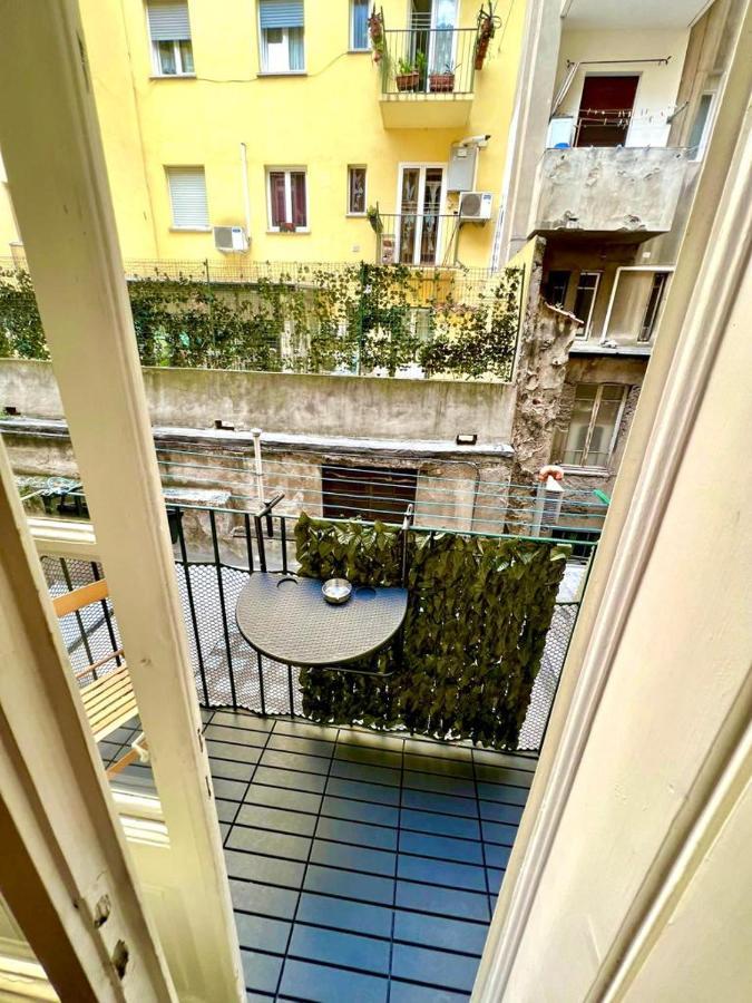 M'S Residences Maiolica Триест Экстерьер фото
