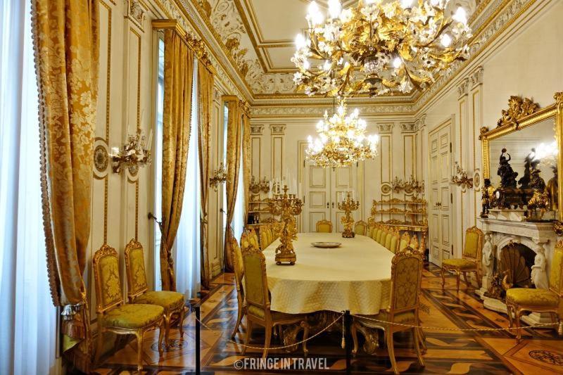 M'S Residences Maiolica Триест Экстерьер фото